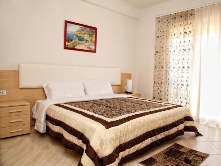 Martin Apartment Влёра Экстерьер фото