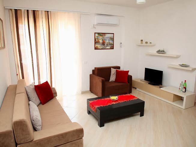 Martin Apartment Влёра Экстерьер фото